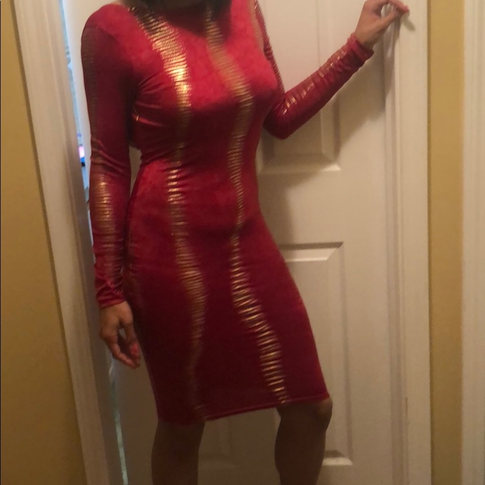 Sexy Party Dress